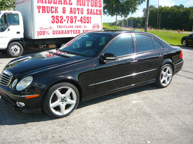 Mercedes-Benz E-Class 2007 photo 3