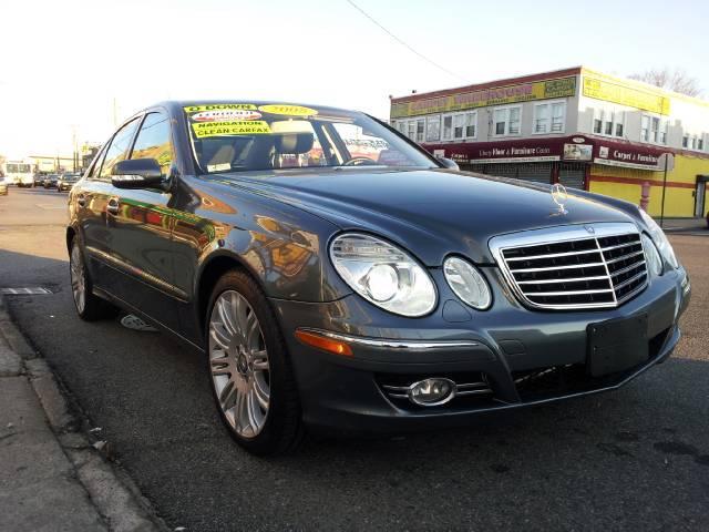 Mercedes-Benz E-Class GLS TDi Diesel Sedan