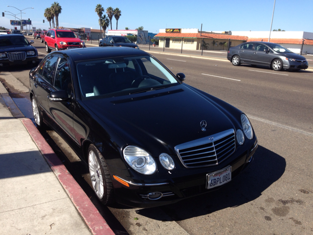 Mercedes-Benz E-Class 2008 photo 3