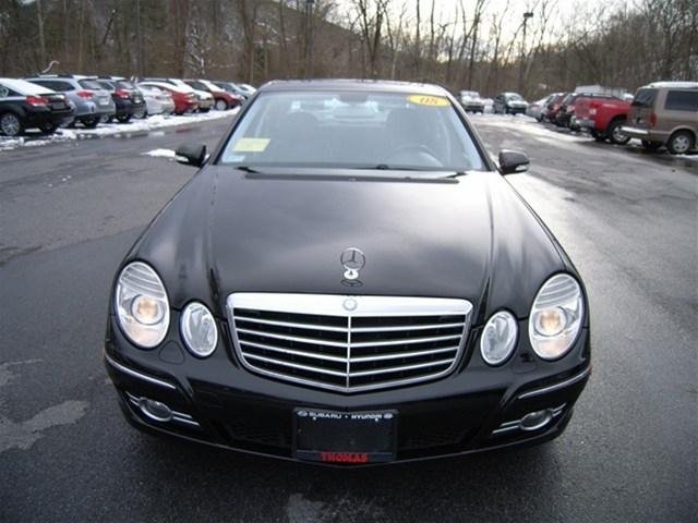 Mercedes-Benz E-Class 2008 photo 1