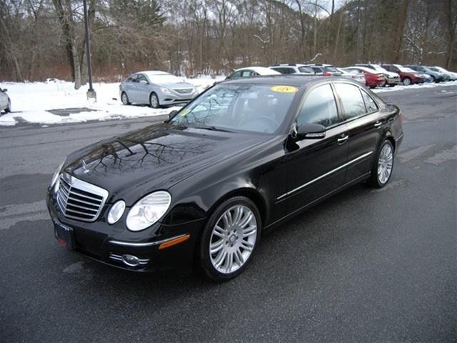 Mercedes-Benz E-Class 2008 photo 3