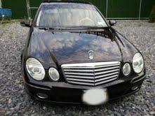 Mercedes-Benz E-Class 2008 photo 1