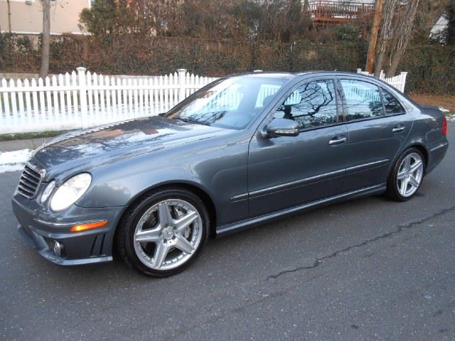 Mercedes-Benz E-Class 2008 photo 3