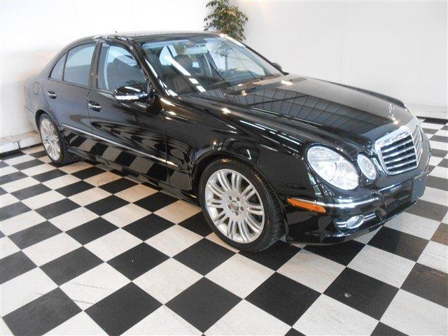 Mercedes-Benz E-Class 2008 photo 3