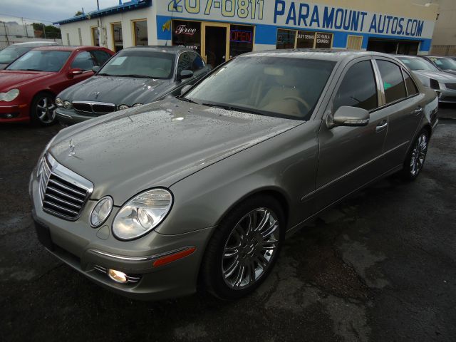 Mercedes-Benz E-Class 2008 photo 3