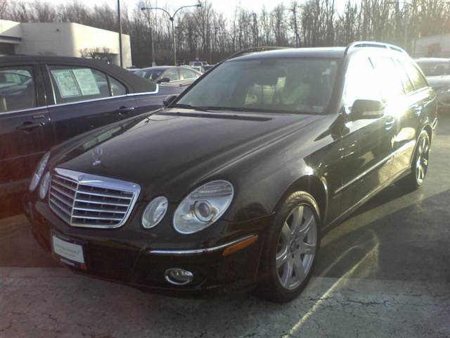 Mercedes-Benz E-Class GLS TDi Diesel Unspecified