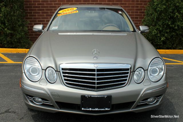 Mercedes-Benz E-Class 2008 photo 3