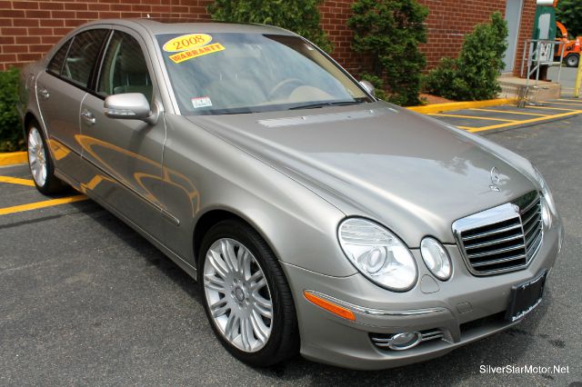 Mercedes-Benz E-Class 2008 photo 4