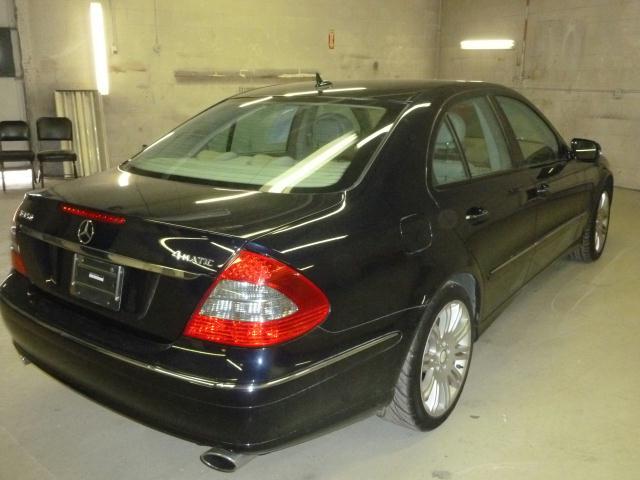 Mercedes-Benz E-Class 2008 photo 3