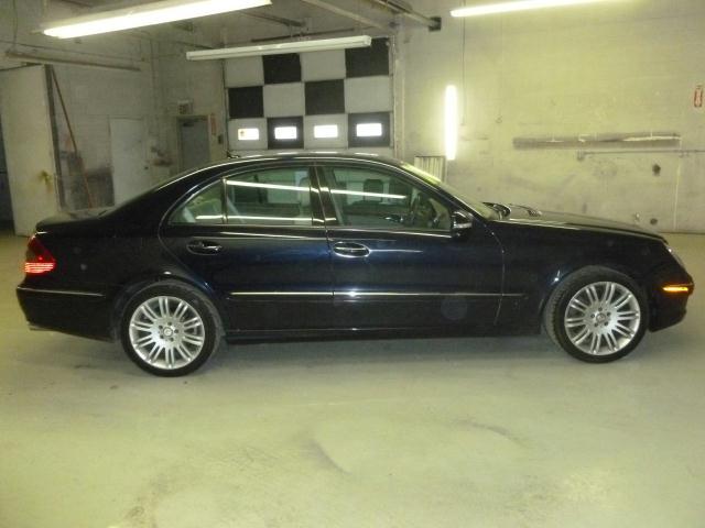 Mercedes-Benz E-Class 2008 photo 4