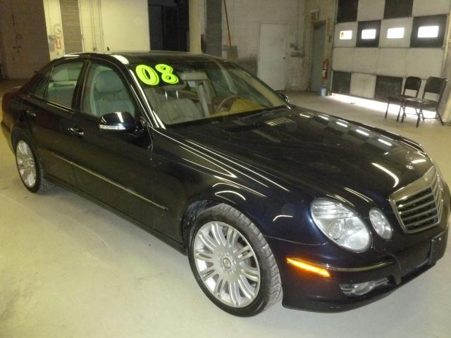 Mercedes-Benz E-Class 2008 photo 5