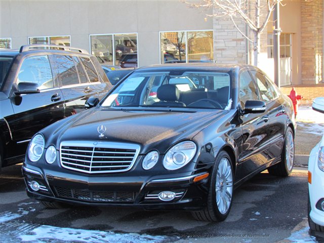 Mercedes-Benz E-Class SE Sport Unspecified