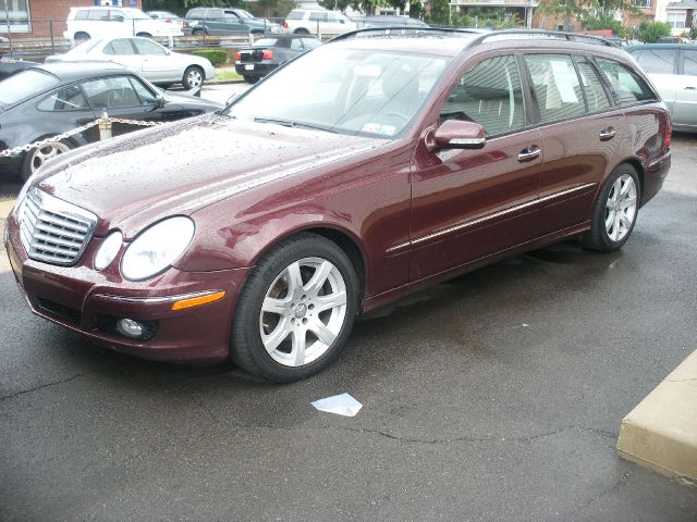 Mercedes-Benz E-Class 2008 photo 3