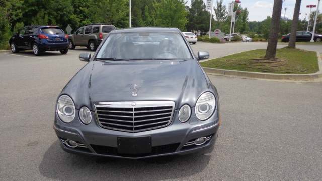 Mercedes-Benz E-Class 2008 photo 23