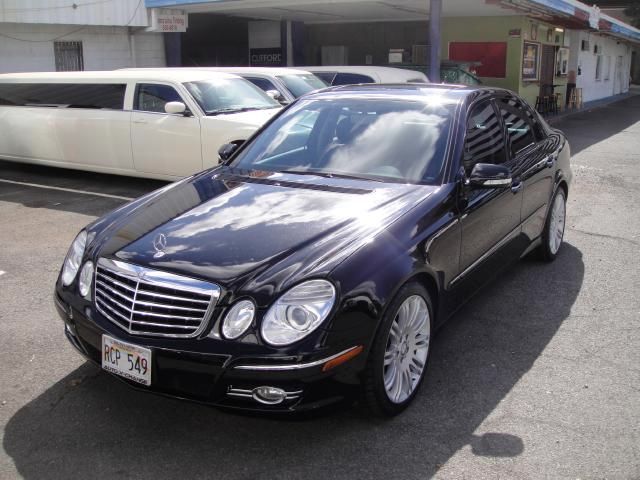 Mercedes-Benz E-Class 2008 photo 1