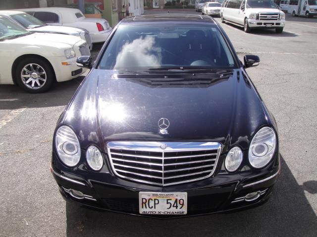 Mercedes-Benz E-Class 2008 photo 3