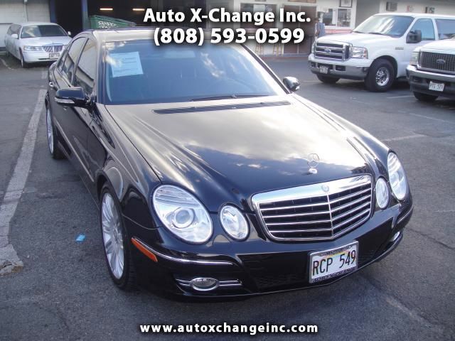 Mercedes-Benz E-Class 2008 photo 4