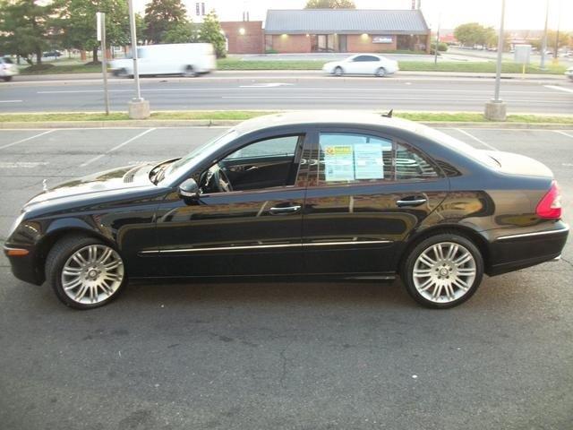 Mercedes-Benz E-Class SE Sport Sedan