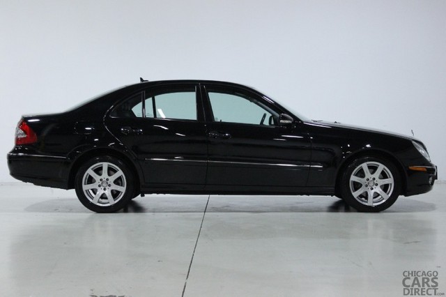 Mercedes-Benz E-Class 2008 photo 1