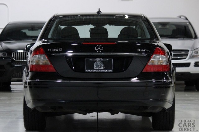 Mercedes-Benz E-Class 2008 photo 3