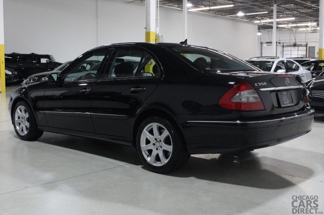 Mercedes-Benz E-Class 2008 photo 4