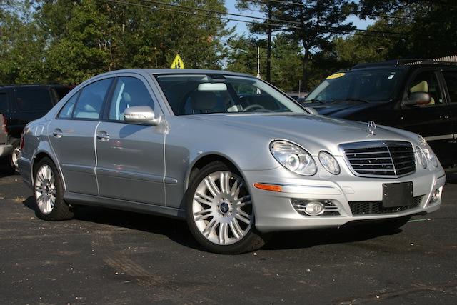 Mercedes-Benz E-Class LT, ALUM Wheels, 33mpg Sedan