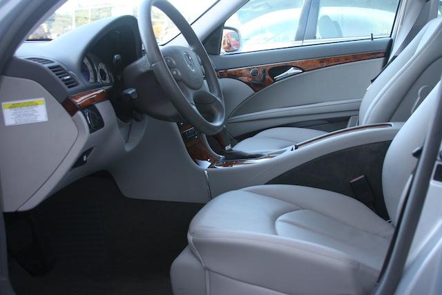 Mercedes-Benz E-Class 2008 photo 1