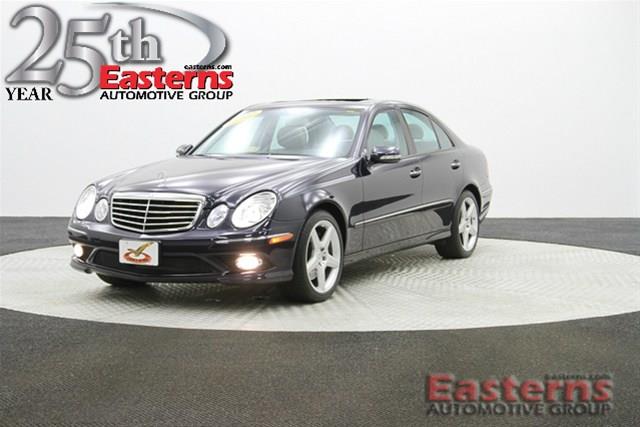 Mercedes-Benz E-Class 2009 photo 2