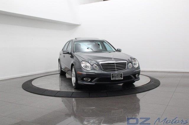 Mercedes-Benz E-Class 2009 photo 2