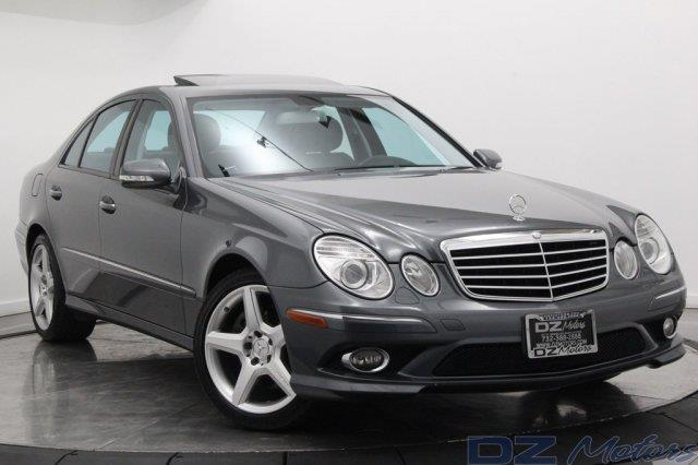 Mercedes-Benz E-Class 2009 photo 4