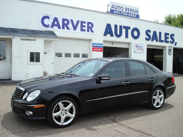 Mercedes-Benz E-Class 2009 photo 3