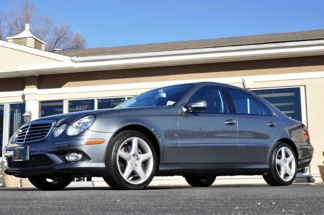 Mercedes-Benz E-Class 2009 photo 4