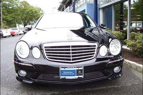 Mercedes-Benz E-Class 2009 photo 1