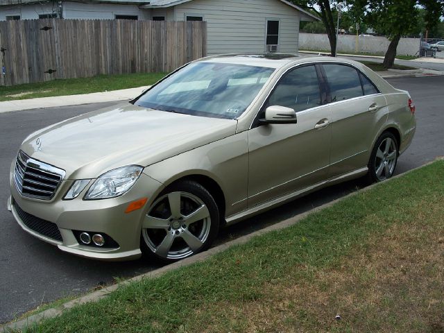 Mercedes-Benz E-Class 4dr Sdn GLS Turbo Manual Sedan