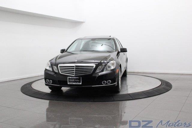 Mercedes-Benz E-Class 2010 photo 3