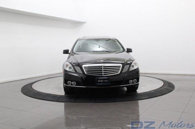 Mercedes-Benz E-Class 2010 photo 4