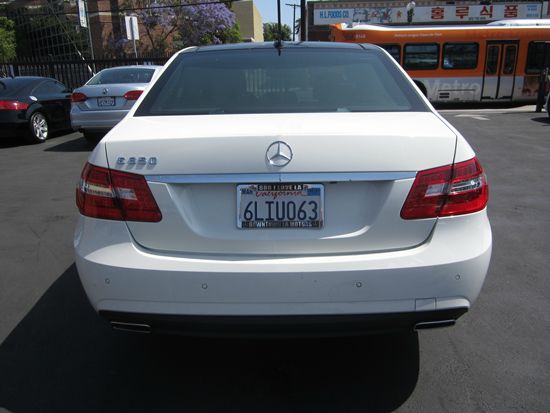 Mercedes-Benz E-Class 2010 photo 26