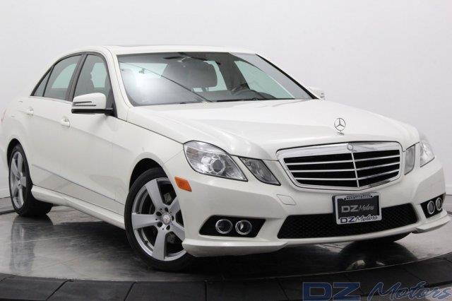 Mercedes-Benz E-Class 2010 photo 1