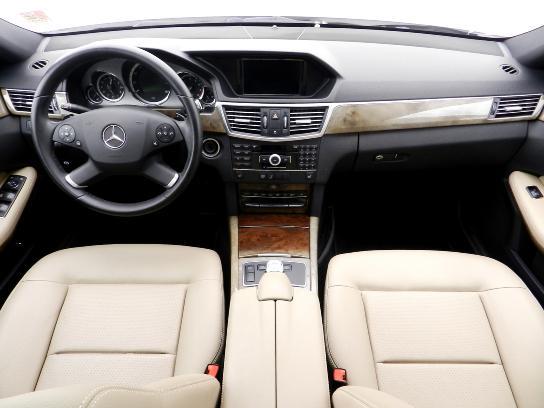 Mercedes-Benz E-Class 2010 photo 1