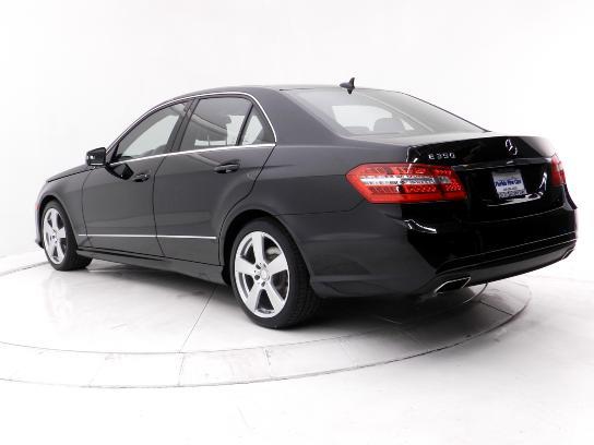 Mercedes-Benz E-Class 2010 photo 10