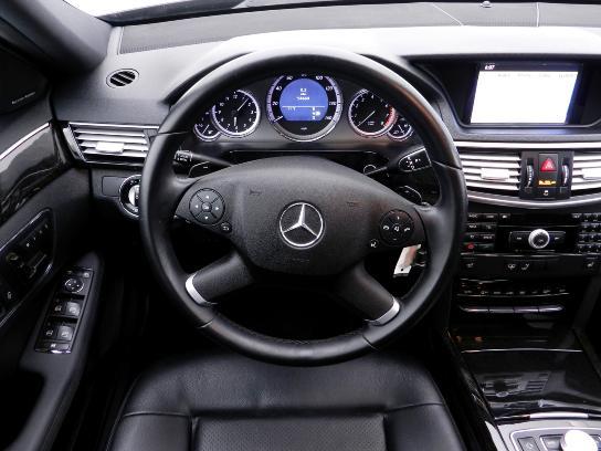 Mercedes-Benz E-Class 2010 photo 22