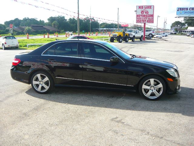 Mercedes-Benz E-Class 4dr Sdn GLS Turbo Manual Sedan