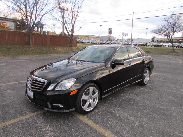 Mercedes-Benz E-Class GLS TDi Diesel Unspecified