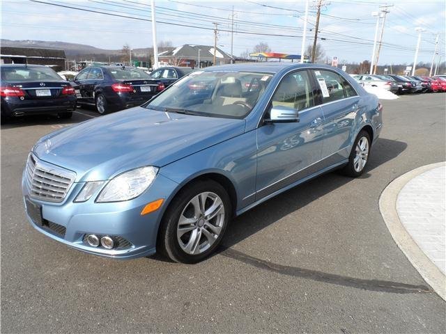 Mercedes-Benz E-Class GLS TDi Diesel Unspecified