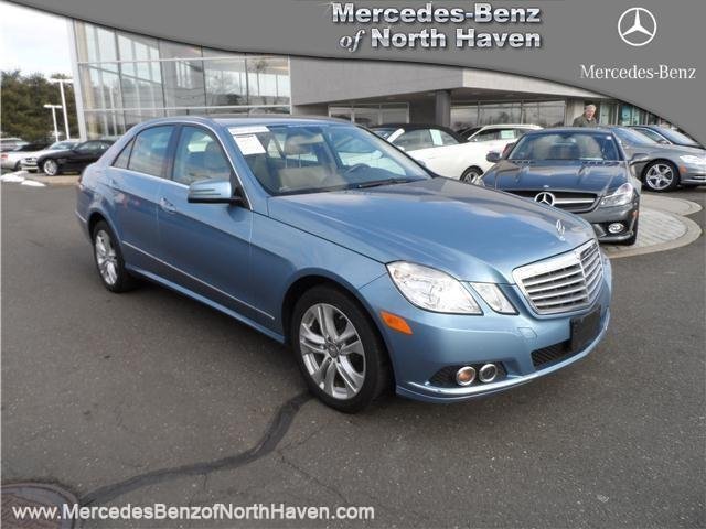 Mercedes-Benz E-Class 2011 photo 3