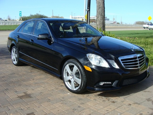 Mercedes-Benz E-Class SE Sport Unspecified