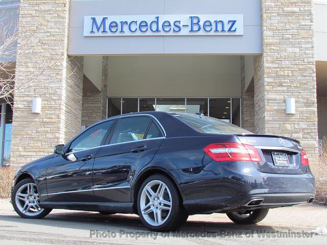 Mercedes-Benz E-Class 2011 photo 2