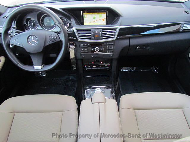 Mercedes-Benz E-Class 2011 photo 4