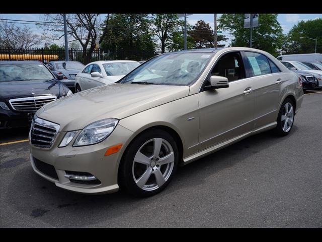 Mercedes-Benz E-Class 2012 photo 7