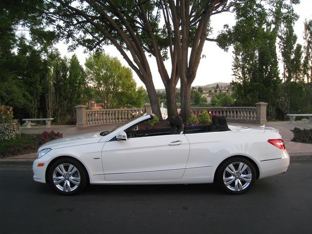 Mercedes-Benz E-Class 2012 photo 4